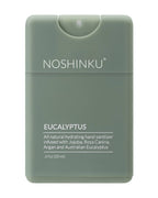 REFILLABLE Eucalyptus Moisturizing Pocket Hand Sanitizer - 20ml