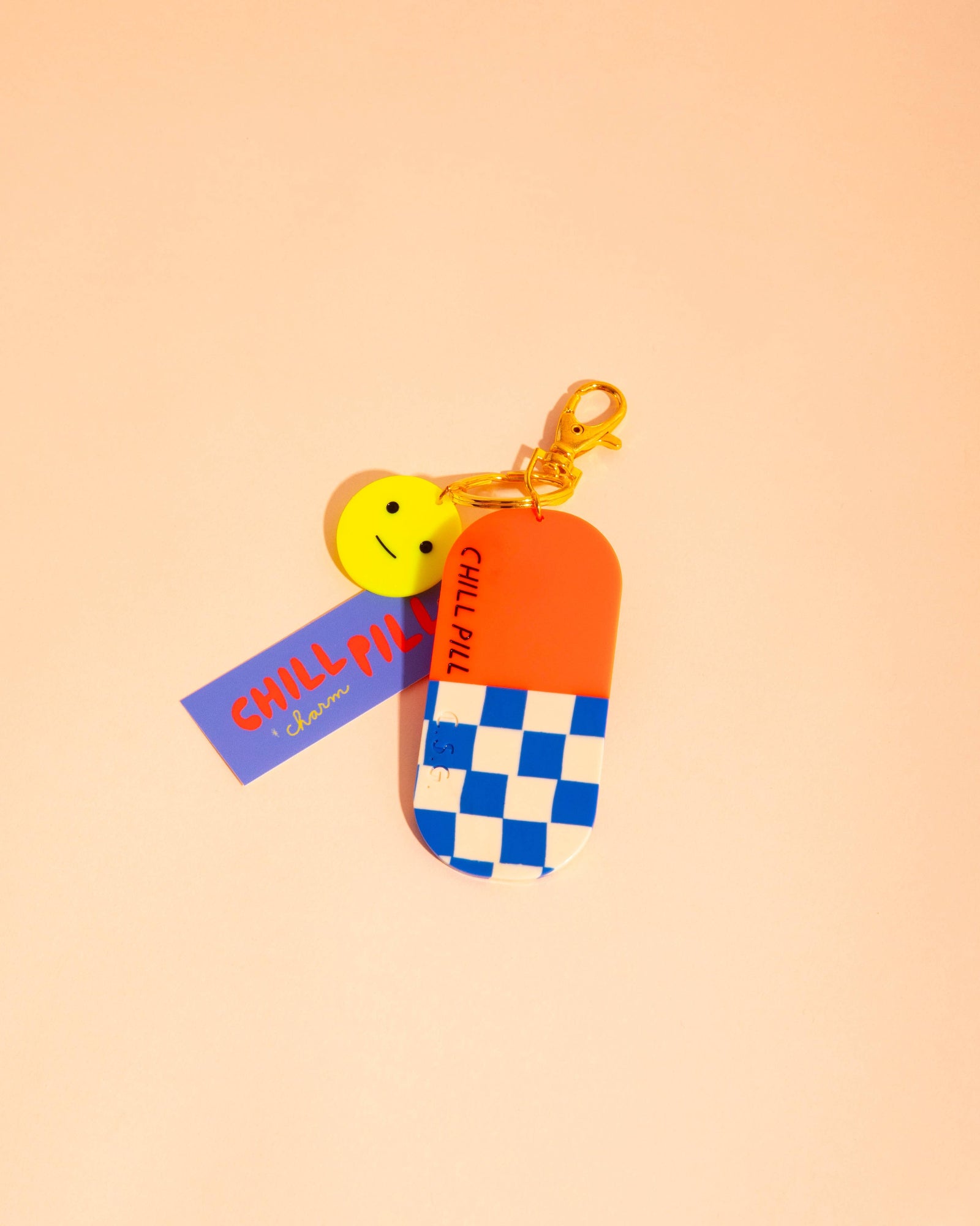 PASTILLA PARA EL RELAJACIÓN - Charm