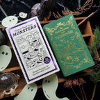 STICKII - 2026 12 Nights of STICKII Halloween Advent Calendar - 2 Styles