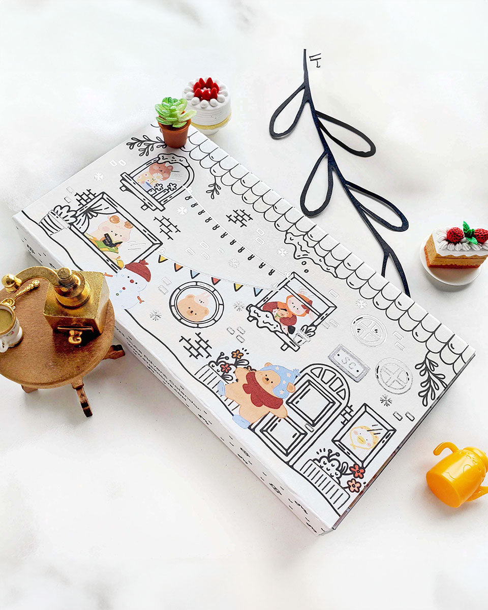 25 Days of STICKII Advent Calendars: Cute Advent - 2023