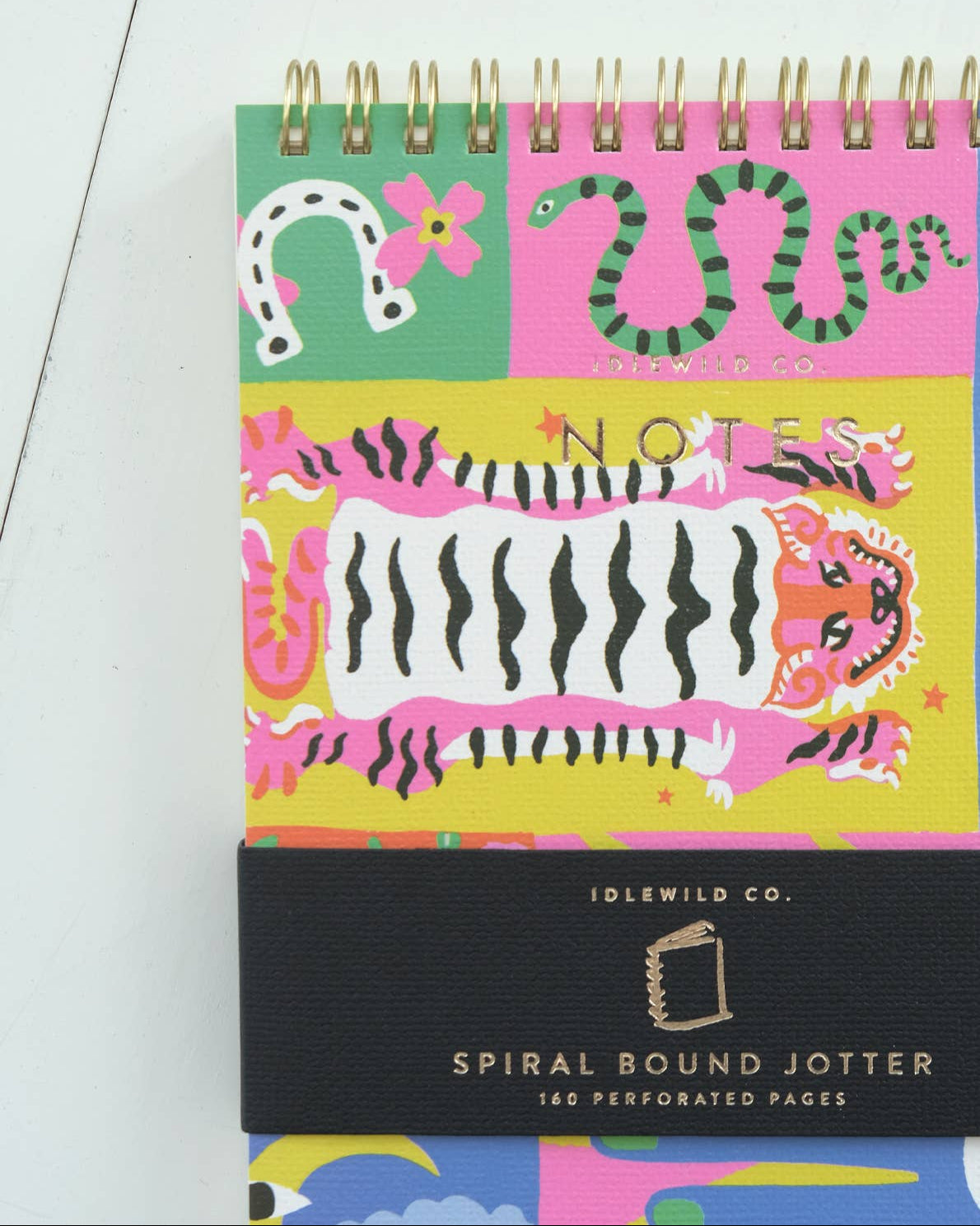 Cuaderno espiral Lucky Charms