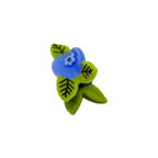 Jenny Lemons - Mini Blueberry Hair Claw Clip