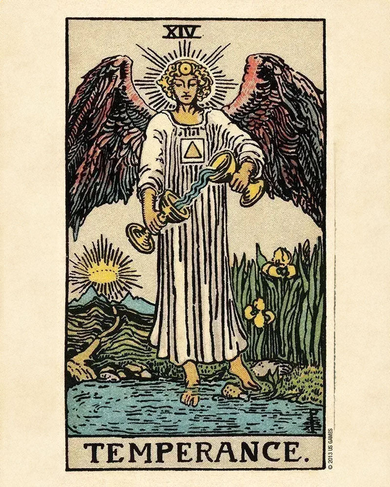 Smith-Waite Centennial 78 Tarot Card Deck