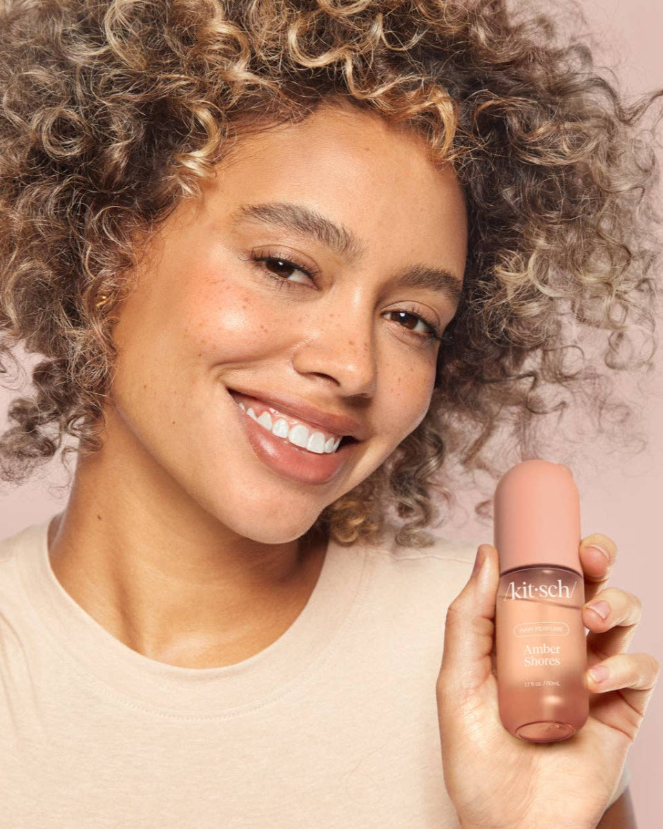 Amber Shores Scented Hair Perfume