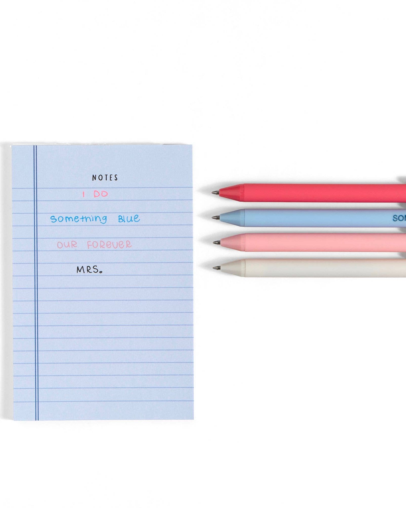 Happily Ever After Pen Set