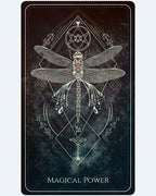 Talisman-Orakel: 44 glitzernde Karten &amp; 112-seitiger illustrierter Leitfaden