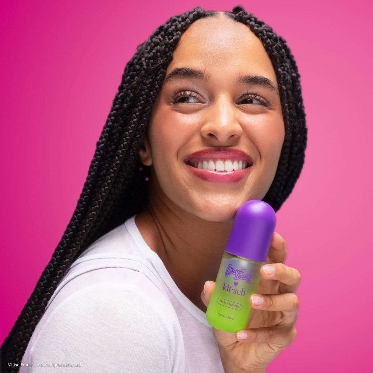 KITSCH - Lisa Frank® x Kitsch Cosmic Sundae Hair & Body Perfume Mist