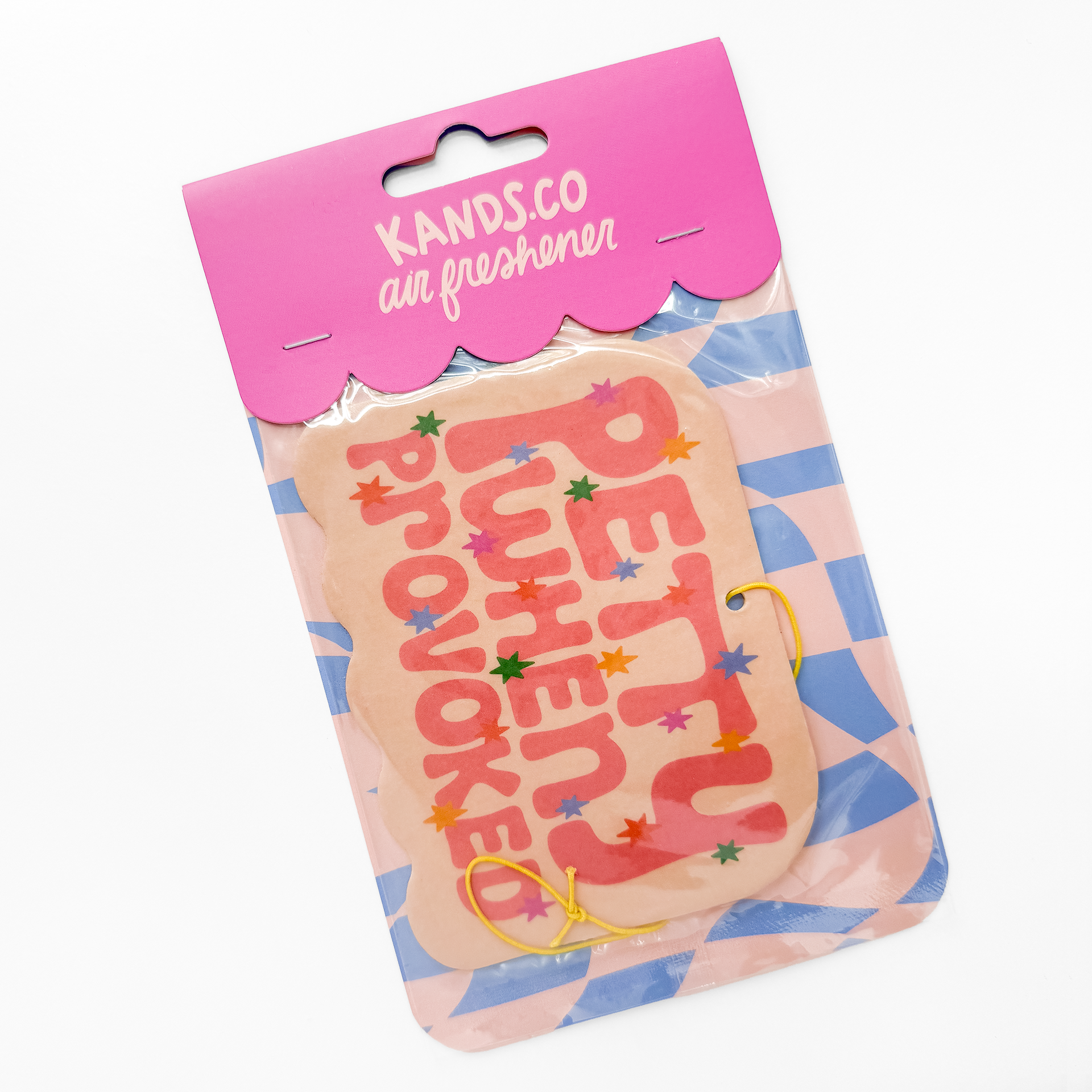 Petty When Provoked Air Freshener