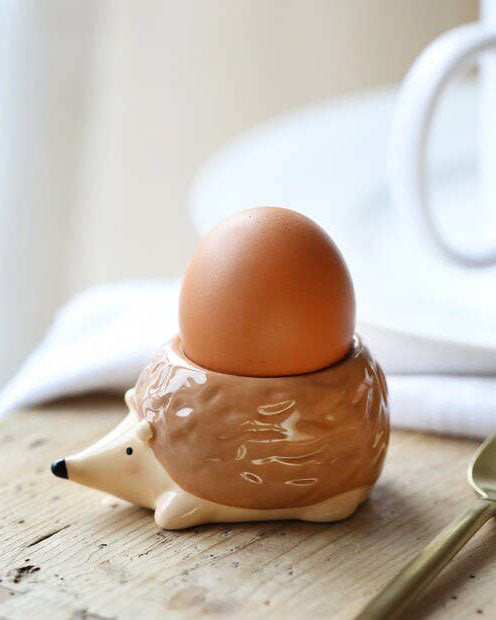 Hedgehog Egg Cup