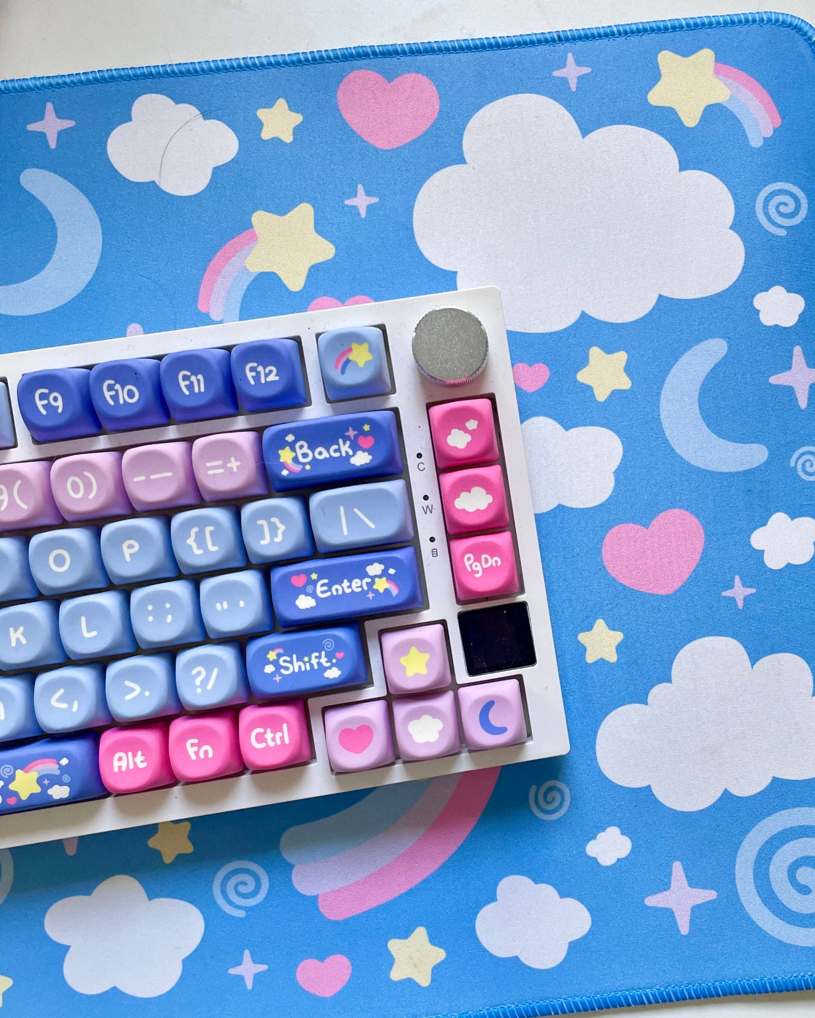 Candy Sky Keycap Set