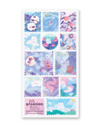 Arcasian "Pastel Dreams" Sticker Sheet 🐑☁️ STICKII - Kawaii Clouds & Sheep Journaling Stickers