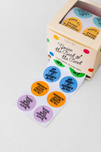 Ban.do - Sticker Roll, Compliments