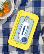 Loco Note - Sardine Can Birthday Card