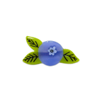 Jenny Lemons - Mini Blueberry Hair Claw Clip