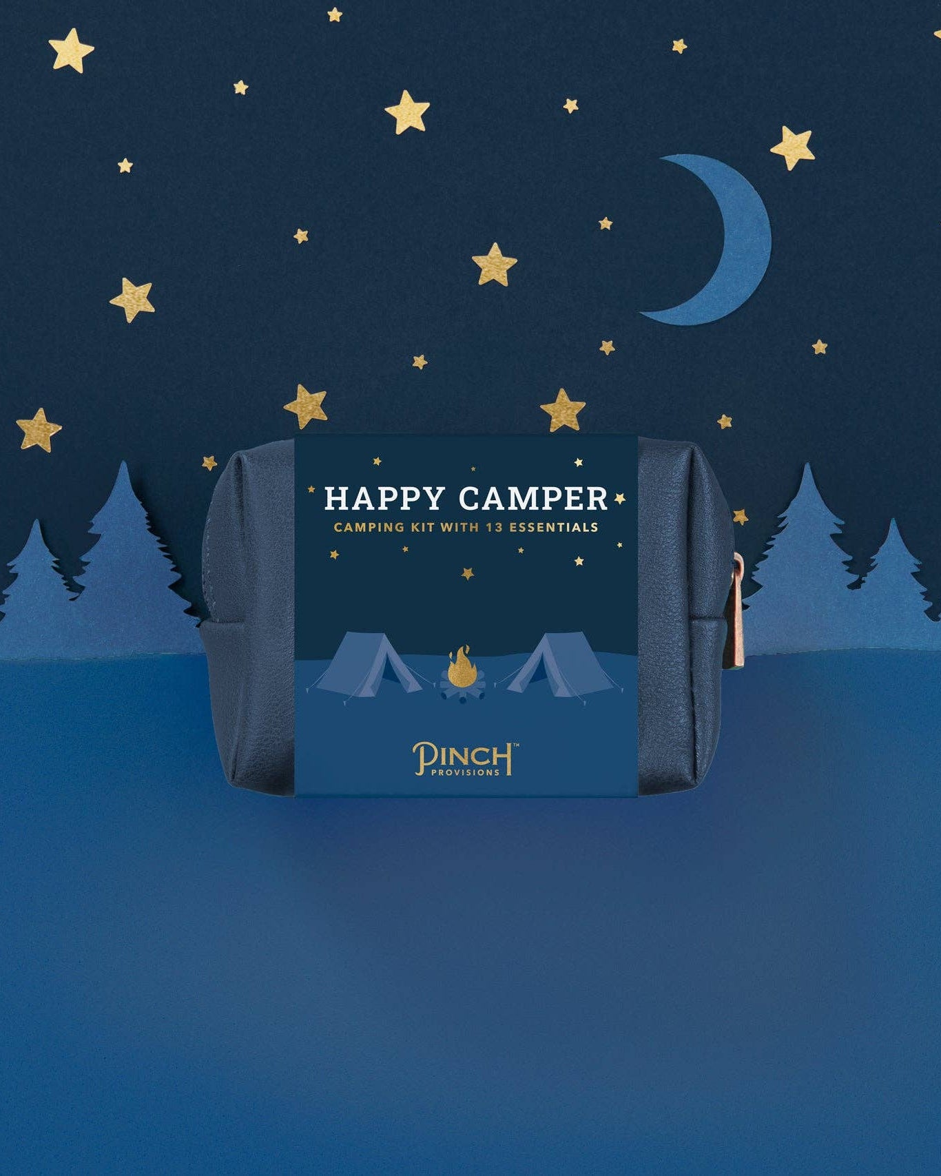 Pinch Provisions - "Happy Camper" Camping Kit