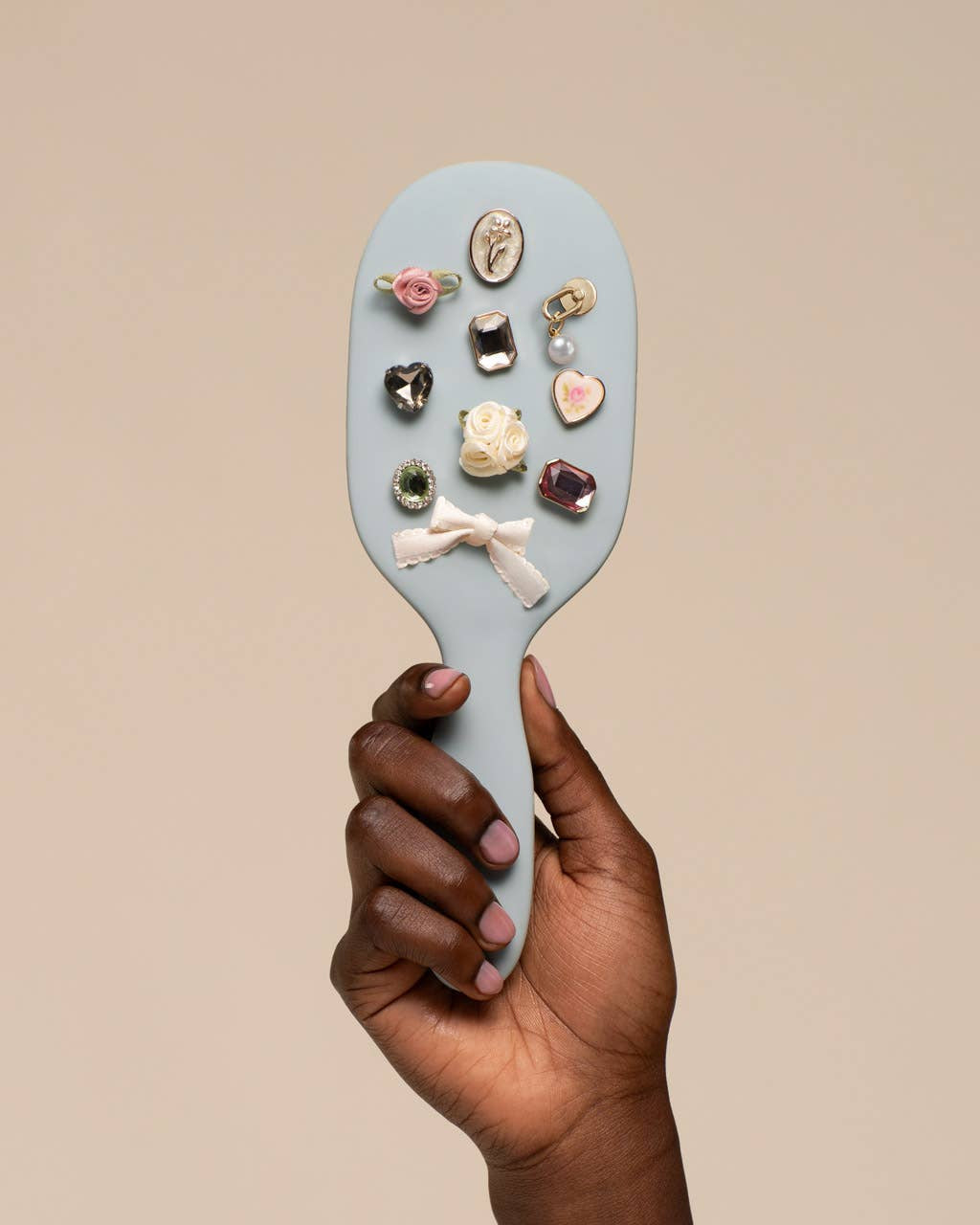 KITSCH - KitschPop™️ Paddle Brush - Haze Blue