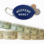 Three Potato Four - Coin Pouch - Weekend Money