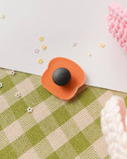 Niedlicher Toast-Schuh-Anhänger