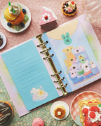 Calendario de Adviento con pegatinas STICKII - Cuenta regresiva de 25 días | Edición 2025