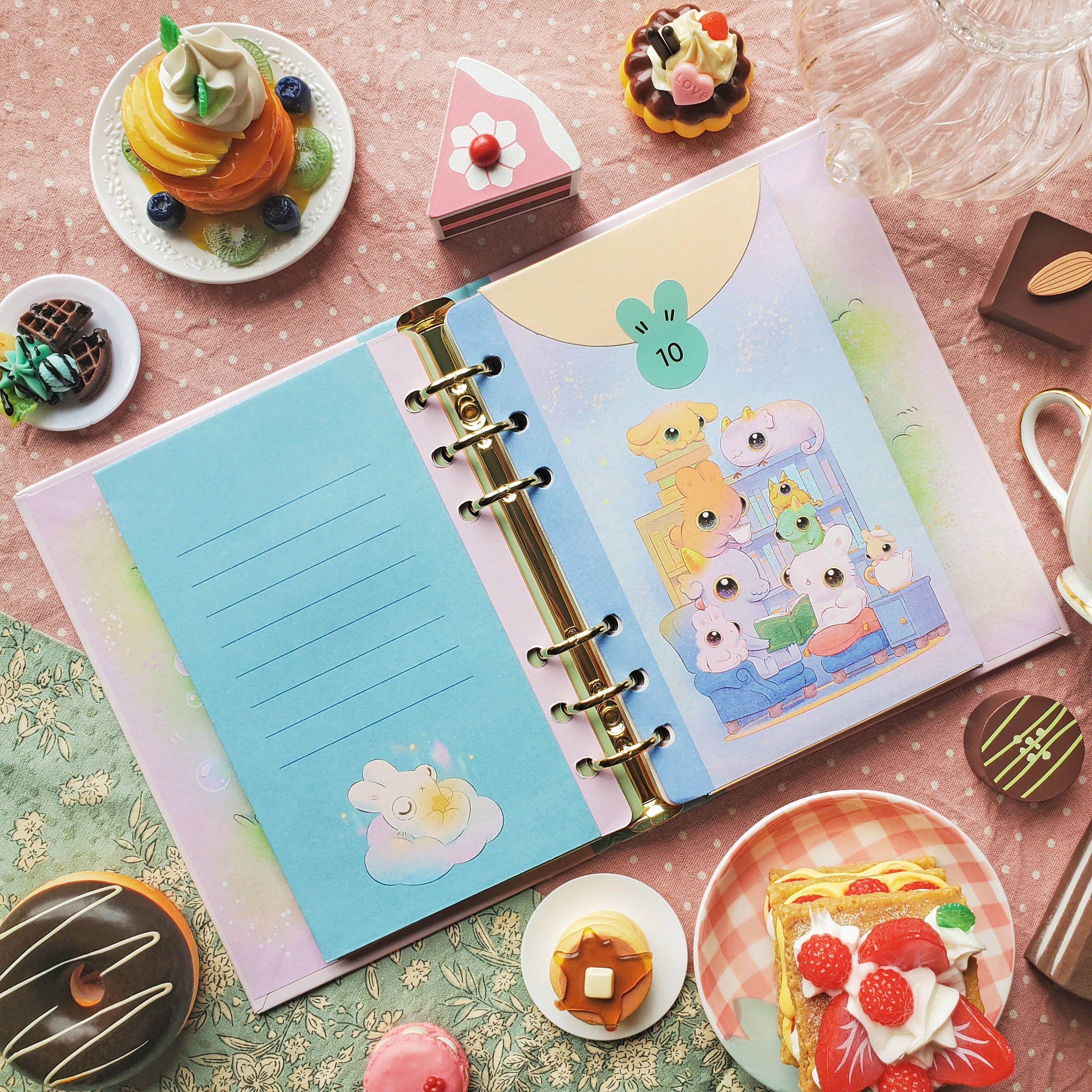 2025 25 Days of STICKII - Cute Style Advent Calendars