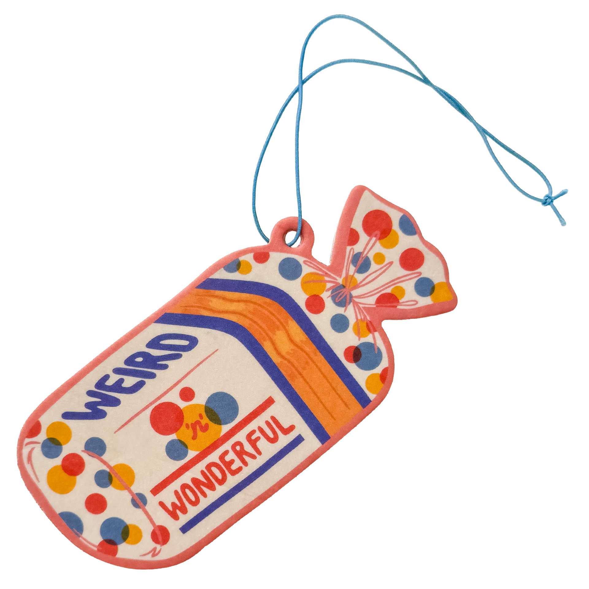 Weird 'n' Wonderful Air Freshener