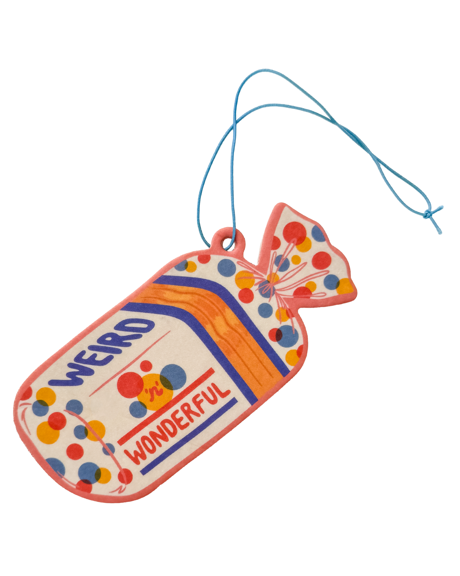 Ambientador extraño y maravilloso