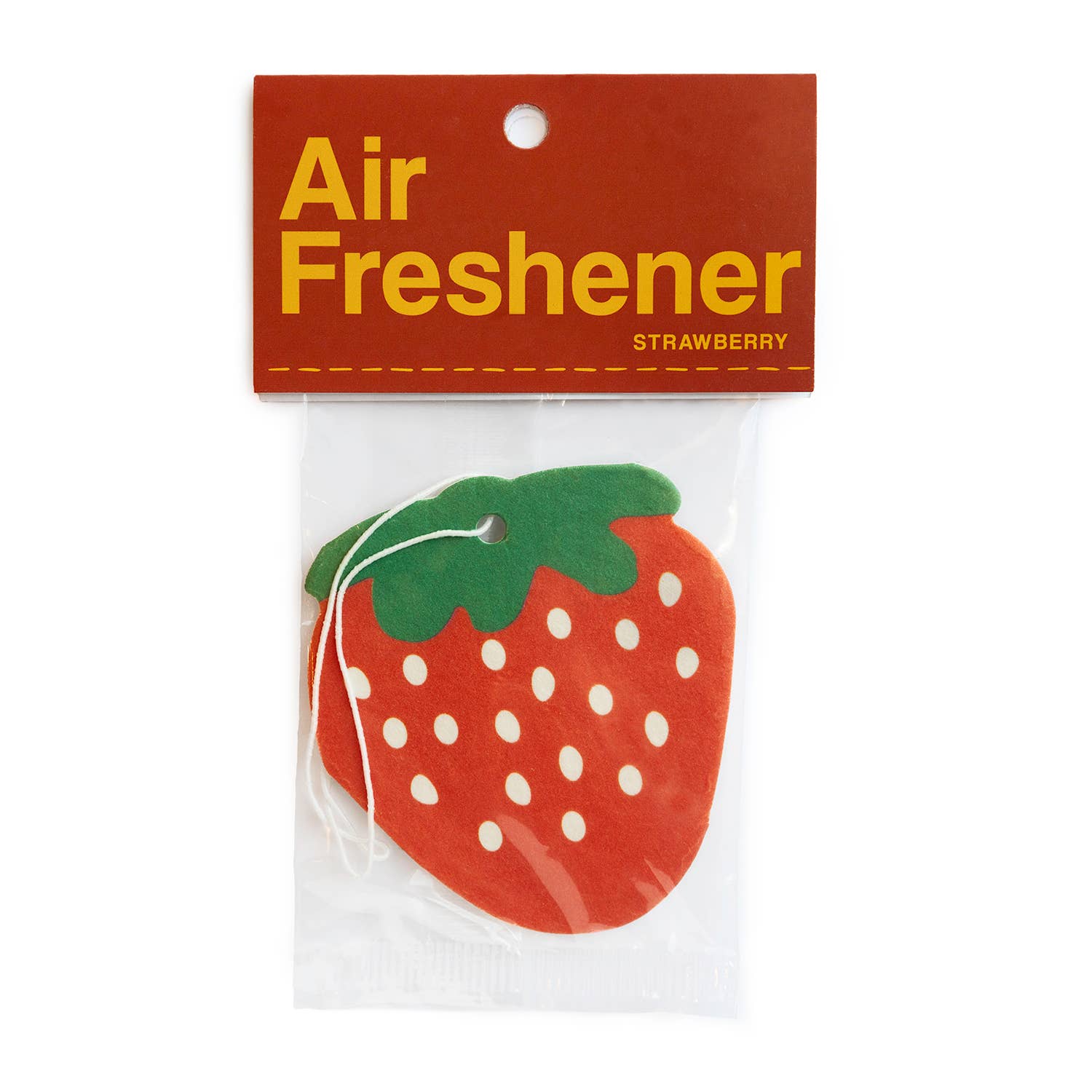 Three Potato Four - Air Freshener - Strawberry