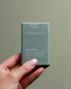 REFILLABLE Eucalyptus Moisturizing Pocket Hand Sanitizer - 20ml