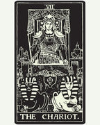 Leuchtendes 78-Karten-Tarotdeck &amp; Begleitbuch