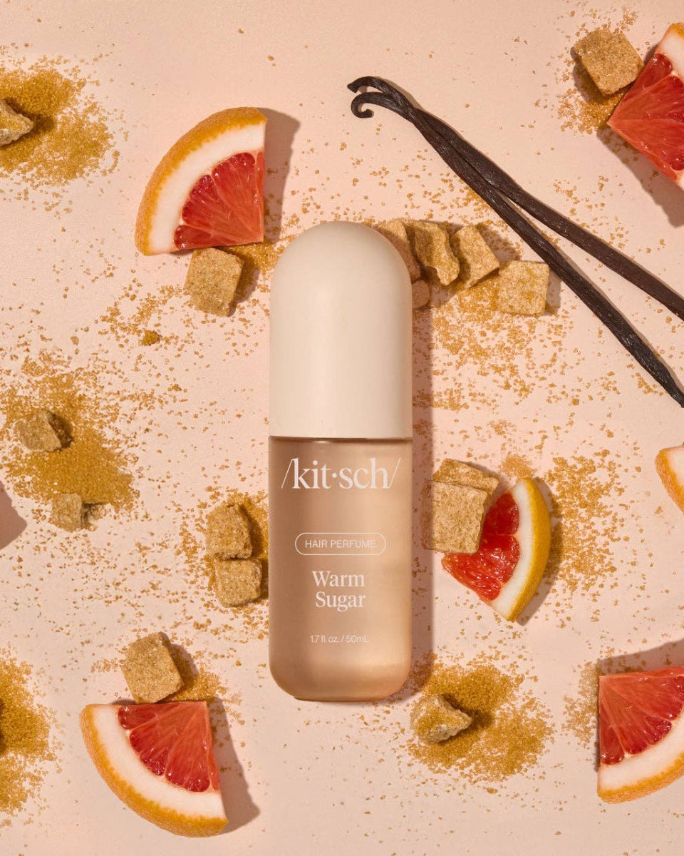 Warm Sugar Scented Hair Perfume