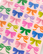 Bows On Bows Gift Bag