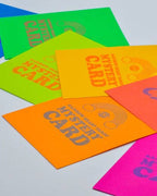 Tarot-Geheimniskarte „Regenbogenherz“