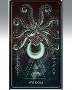 Talisman-Orakel: 44 glitzernde Karten &amp; 112-seitiger illustrierter Leitfaden