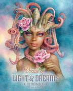 Orakel des Lichts und der Träume: 49 Karten und 104-seitiger illustrierter Leitfaden