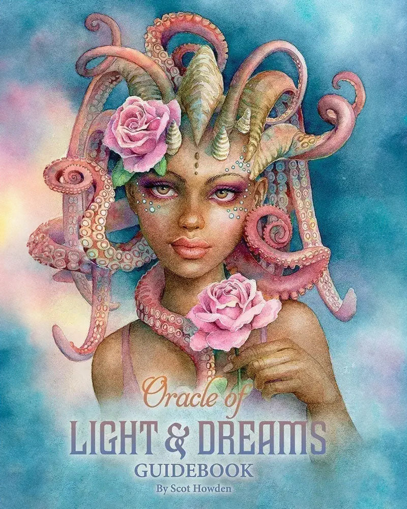 Oracle of Light & Dreams 49 Card Deck & 104pg Illustrated Guidebook