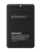 Desinfectante de manos de bolsillo nutritivo de bergamota recargable - 20 ml