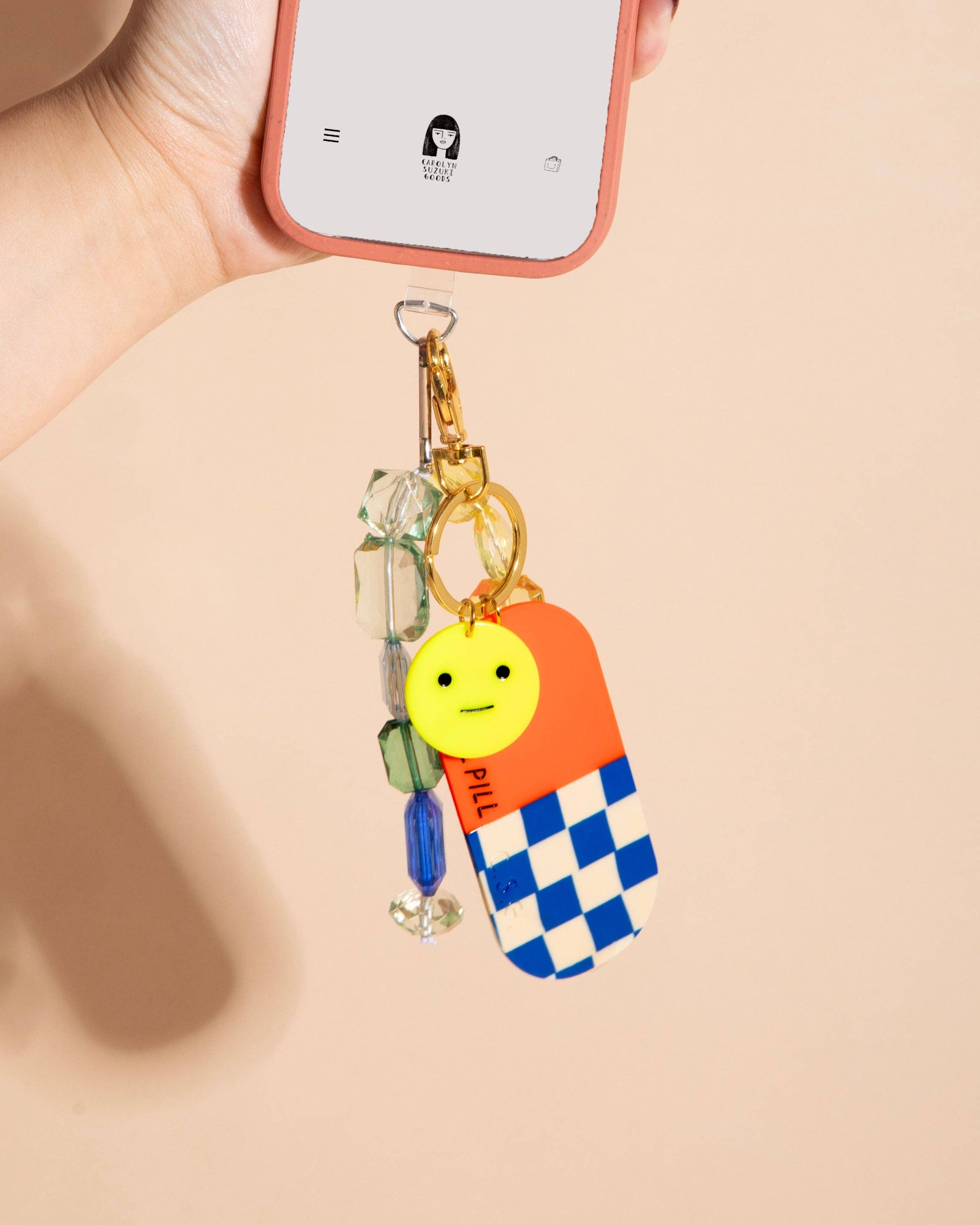 PASTILLA PARA EL RELAJACIÓN - Charm