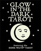 Leuchtendes 78-Karten-Tarotdeck &amp; Begleitbuch
