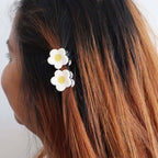 Jenny Lemons - Micro Fruit and Flowers Hair Claw Clip Set