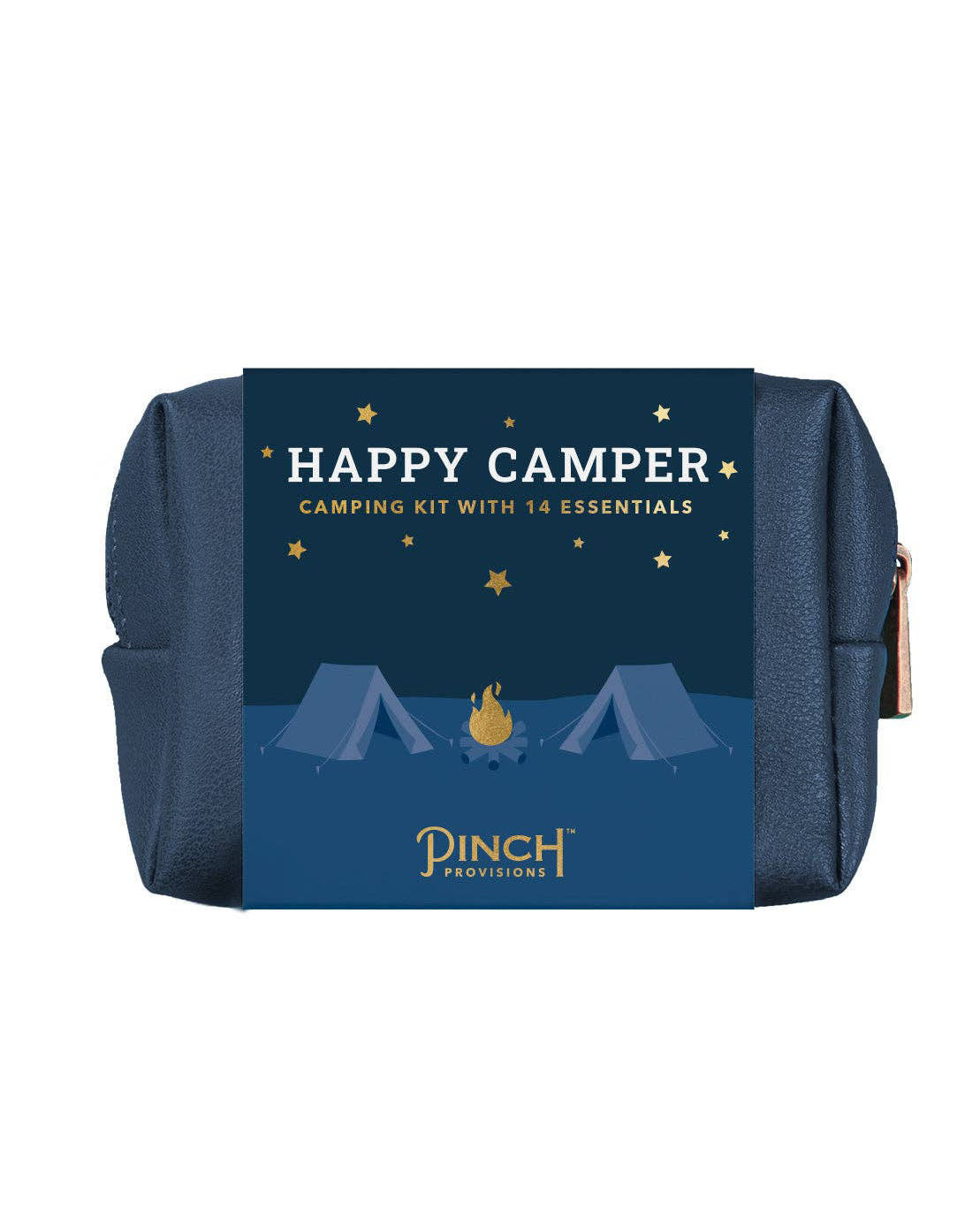 Pinch Provisions - "Happy Camper" Camping Kit