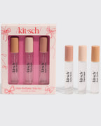 Kitsch Hair Perfume 3-Piece Set 🎁 - Travel & Discovery Collection