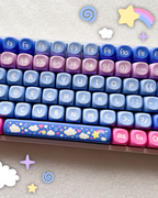 Juego de teclas Candy Sky