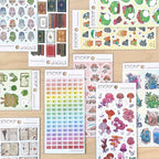 STICKII - Creative Days Sticker Sheet