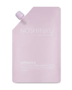 Noshinku Lavendel Pflegendes Handdesinfektionsmittel 🌿 100 ml Mini-Nachfüllbeutel - Bio &amp; nicht klebrig 💜