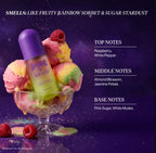 KITSCH - Lisa Frank® x Kitsch Cosmic Sundae Hair & Body Perfume Mist