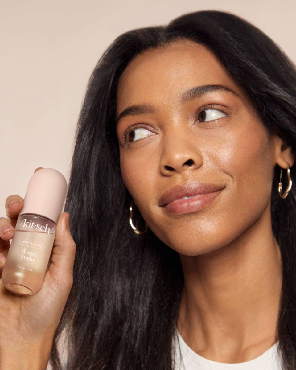 Warm Sugar Scented Hair Perfume