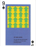 Optical Illusions Playing Card Deck by US Game Systems