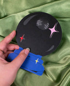 Loco Note - Good News Crystal Ball Congratulations Card