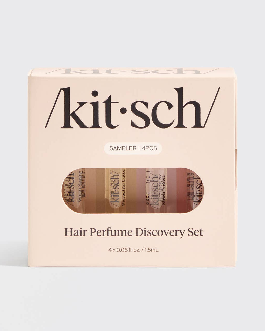 Kitsch Hair Perfume Discovery Set ✨ Sample Size
