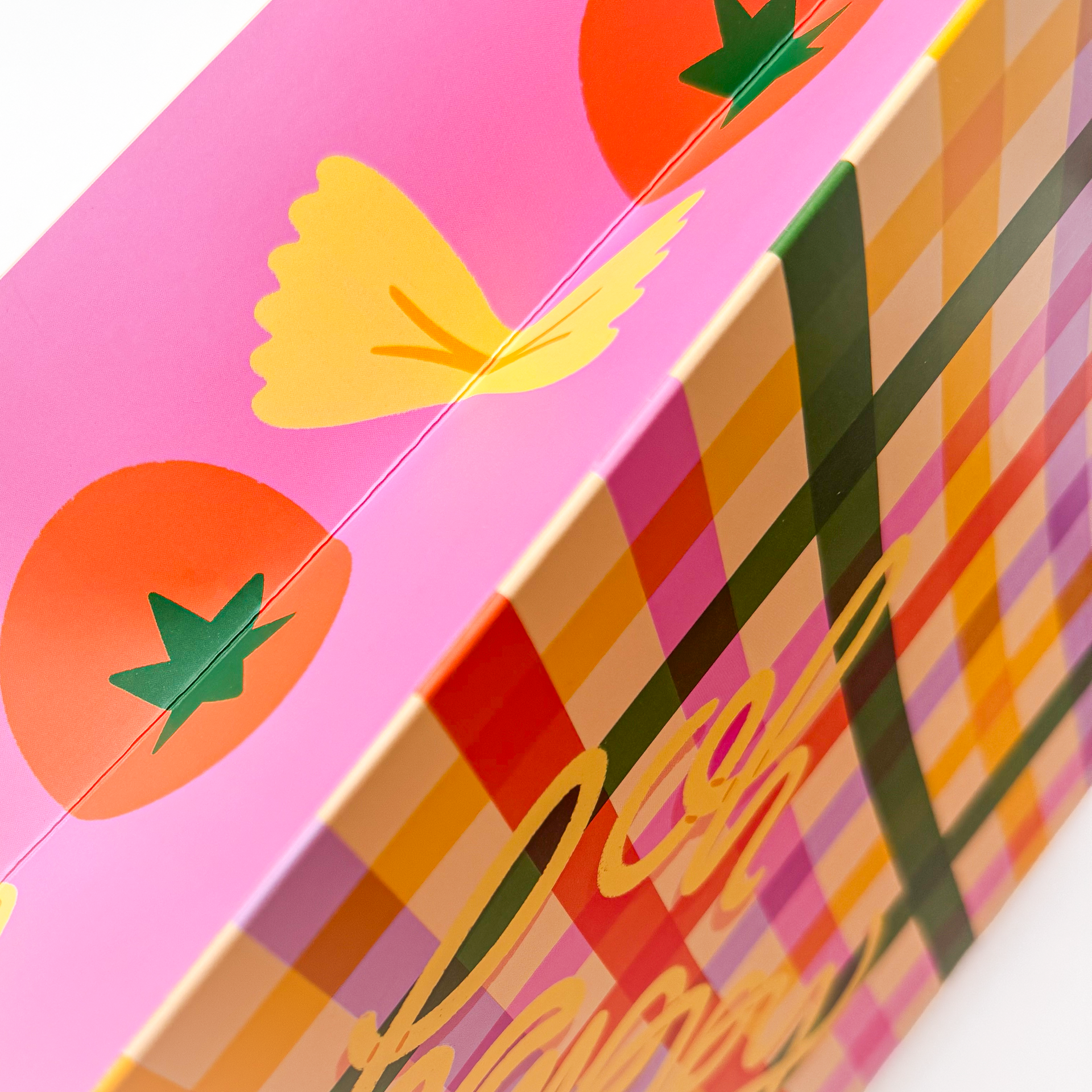 Oh Happy Day Pasta Noodles Gift Bag